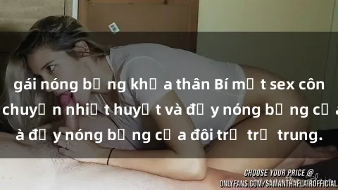 gái nóng bỏng khỏa thân Bí mật sex công viên: Những câu chuyện nhiệt huyết và đầy nóng bỏng của đôi trẻ trẻ trung.