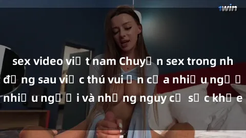 sex video việt nam Chuyện sex trong nhà vệ sinh: Sự thật đằng sau việc thú vui ẩn của nhiều người và những nguy cơ sức khỏe cần lưu ý