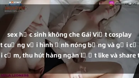 sex học sinh không che Gái Việt cosplay sexy khiến fan phát cuồng với hình ảnh nóng bỏng và gợi cảm, thu hút hàng ngàn lượt like và share trên mạng xã hội.