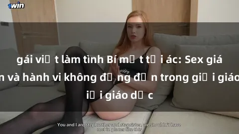 gái việt làm tình Bí mật tội ác: Sex giáo viên và hành vi không đứng đắn trong giới giáo dục