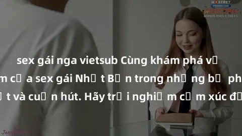 sex gái nga vietsub Cùng khám phá vẻ đẹp và sức gợi cảm của sex gái Nhật Bản trong những bộ phim đầy nghệ thuật và cuốn hút. Hãy trải nghiệm cảm xúc đầy mới mẻ và sống động từ những cảnh quay tinh tế