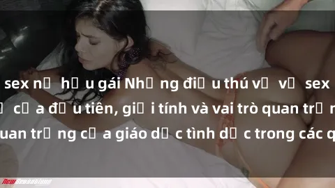 sex nữ hầu gái Những điều thú vị về sex ở Bắc Âu: Sự mở cửa đầu tiên, giới tính và vai trò quan trọng của giáo dục tình dục trong các quốc gia này.